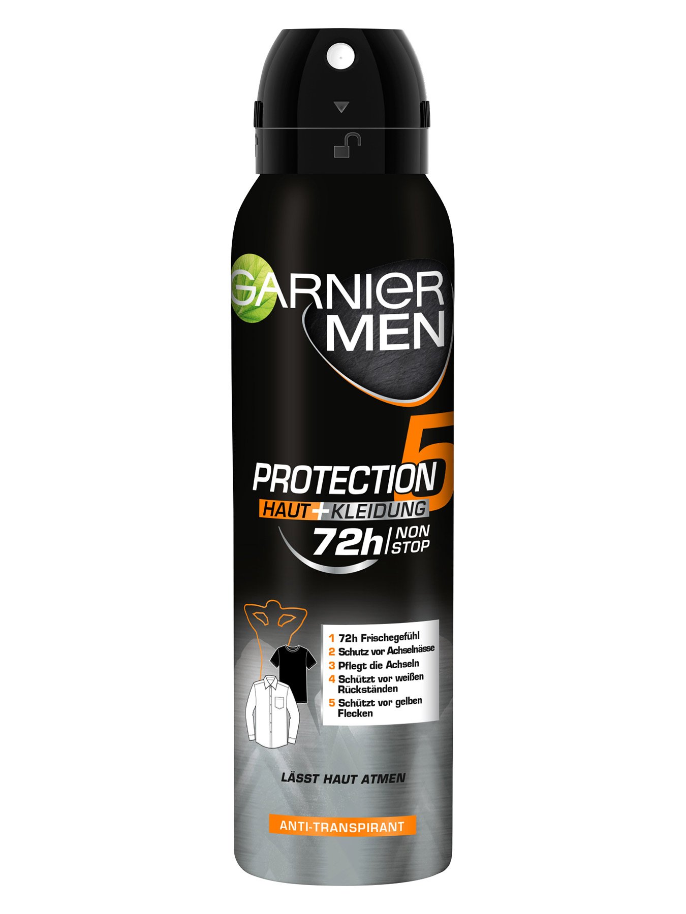 Deo-Spray-Mineral-Men-Protection-5-150ml-Vorderseite-Garnier-Deutschland-gr